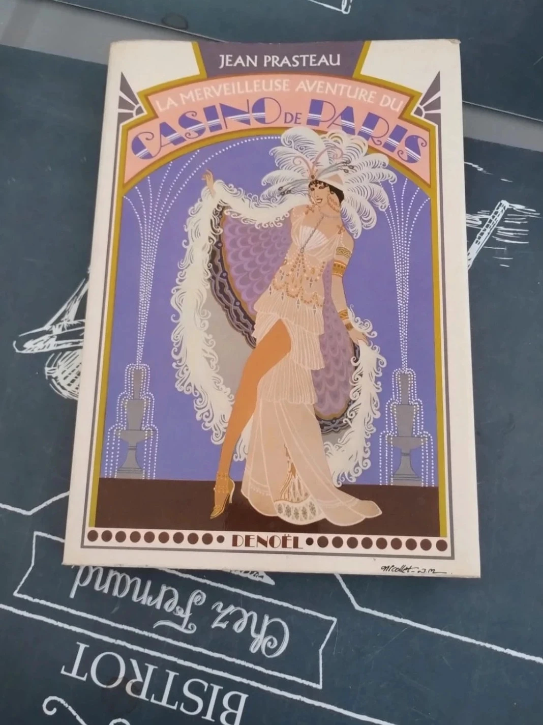 La merveilleuse aventure du Casino de Paris